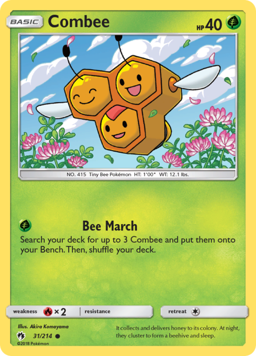 Combee