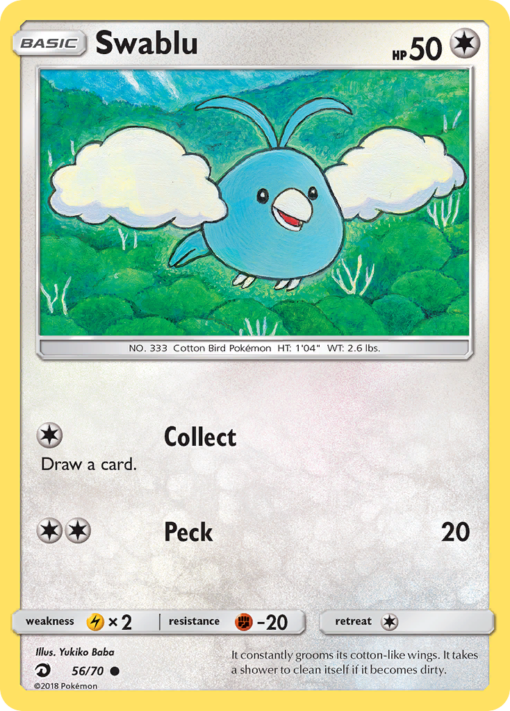 Swablu